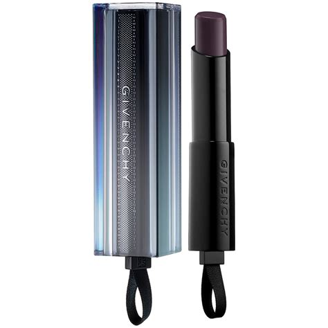 givenchy gloss interdit lip gloss 16 noir revelateur|Givenchy interdit lipstick.